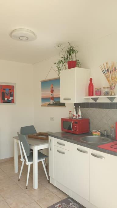 Chez Yolande Apartment Angles  Luaran gambar